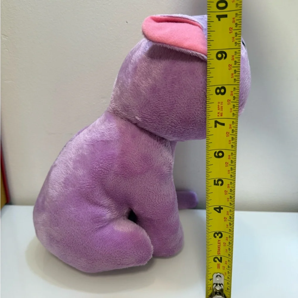 Sailor Moon Purple Cat Plush Toy